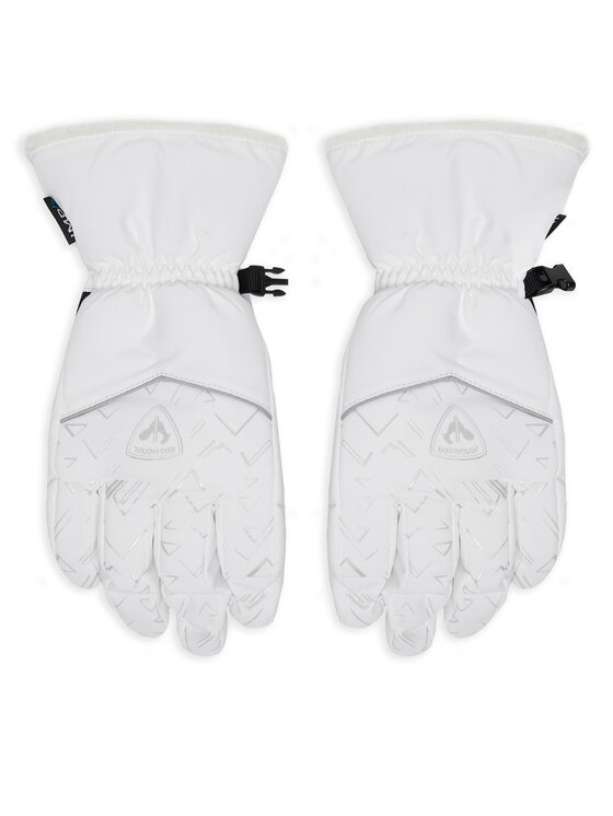 Rossignol Rossignol Guanti da sci RLNWG08 Bianco