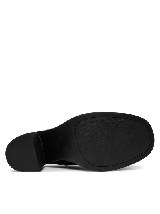 LOVE MOSCHINO LOVE MOSCHINO Cizme JA2602AG1NIEZ00038 Negru