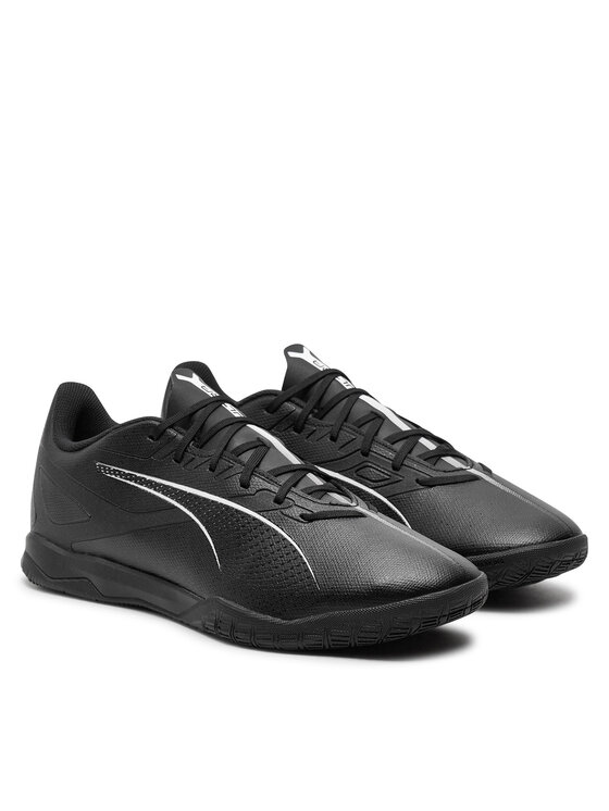 Puma Puma Futbalové topánky Ultra 5 Play It 107907 Čierna