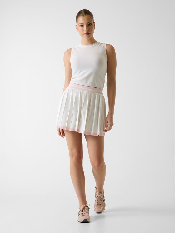 Guess Guess Svetr 181303 Bílá Classic Fit