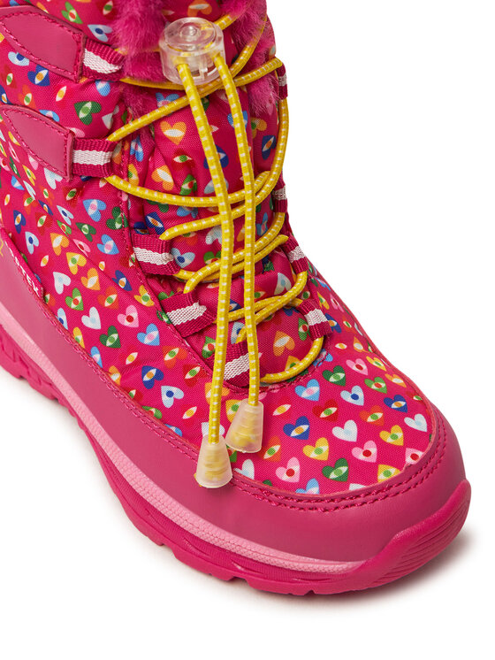 Agatha Ruiz de la Prada Agatha Ruiz de la Prada Снігоходи 241992-A D Рожевий