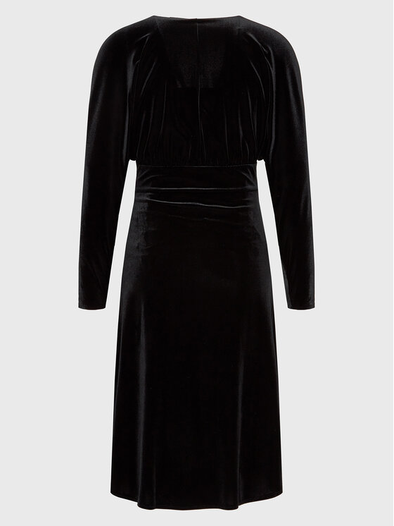 Undress Code Undress Code Rochie cocktail Date Night 477 Negru Slim Fit