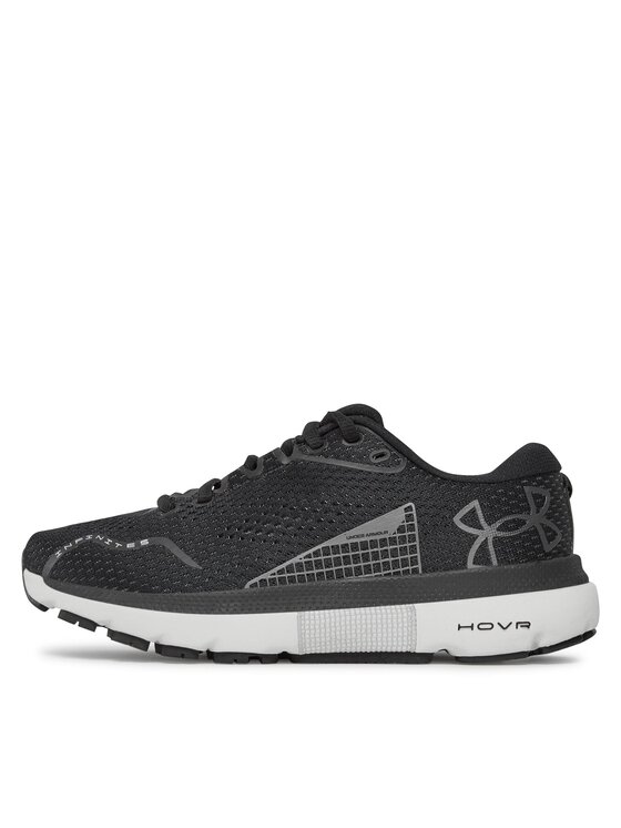 Under Armour Under Armour Взуття для бігу Ua W Hovr Infinite 5 3026550-002 Чорний