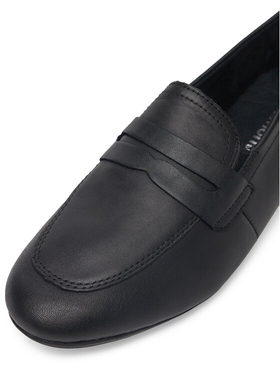 Remonte Remonte Halbschuhe D0K02-01 Schwarz