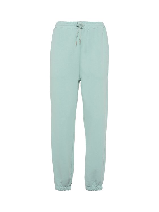 ACANFORA ACANFORA Pantaloni invernali L5426-ACQ Verde Regular Fit