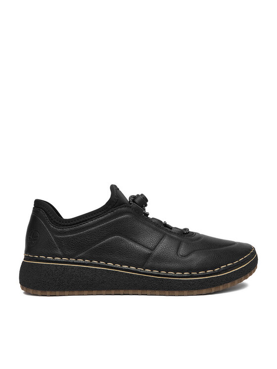 Rieker Pantofi 50960-00 Negru