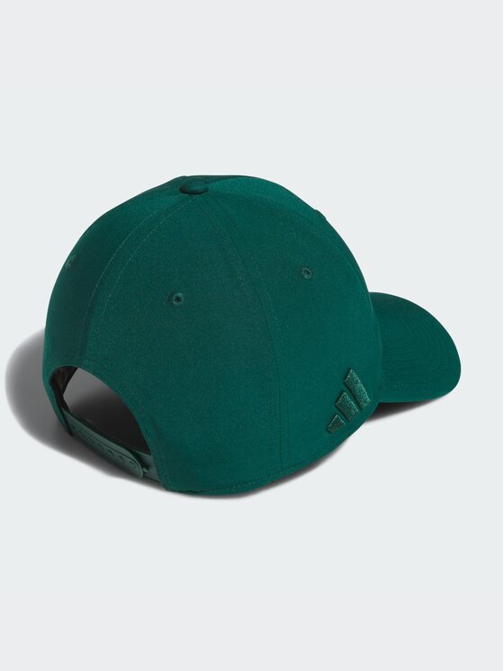 adidas adidas Czapka z daszkiem Golf Performance Crestable Zielony