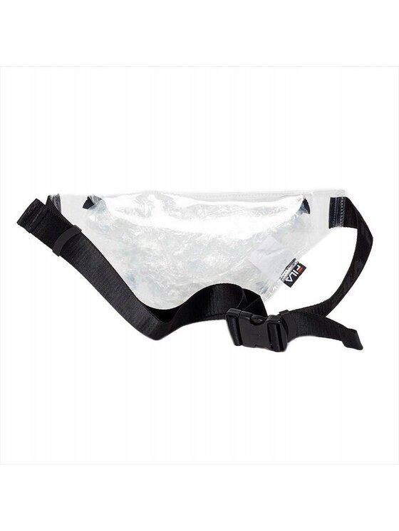 Fila Fila Marsupio﻿ WAISTBAG SLIM PLASTIC Trasparente