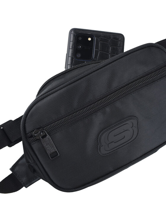 Skechers Skechers Borsellino Skechers Valley Waistpack Nero