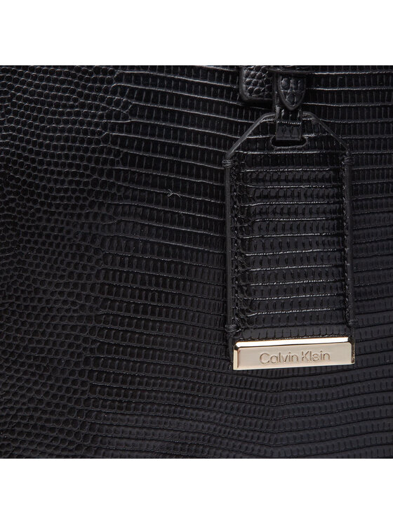 Borsetta Ck Must Shoulder Bag Md Lizard K60K608624...