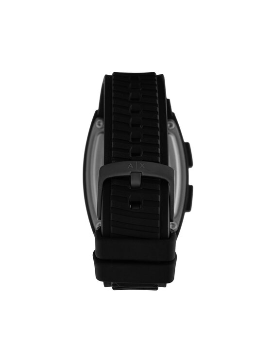 Armani Exchange Armani Exchange Käekell Kelvin AX2971 Must