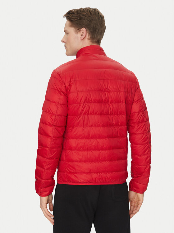 EA7 Emporio Armani EA7 Emporio Armani Giubbotto piumino 8NPB23 PNGPZ 1461 Rosso Regular Fit
