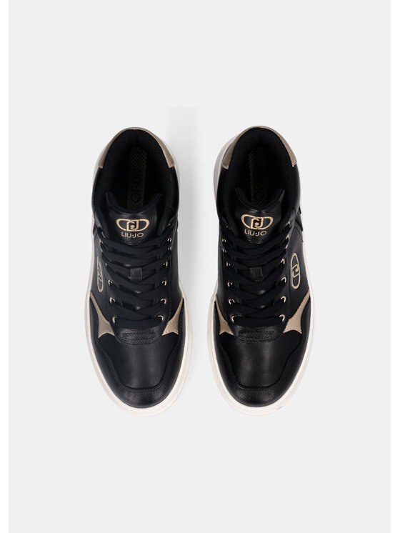 Liu Jo Liu Jo Sneakers BF5055PX331S1189 Nero