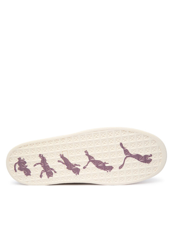 Puma Puma Sneakersy PUMA x RIPNDIP Suede XL 403651 01 M Fialová