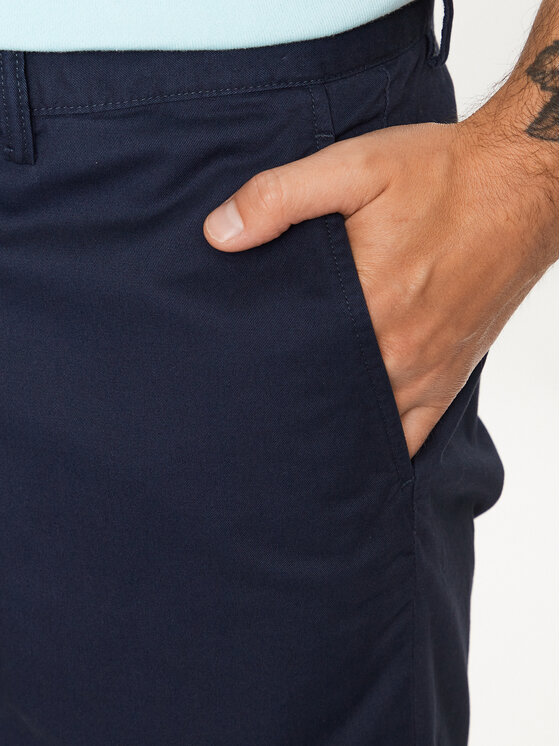 Polo Ralph Lauren Polo Ralph Lauren Kratke hlače 710799213005 Tamnoplava Slim Fit