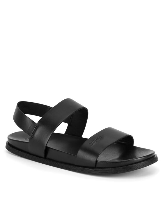 Badura Badura Sandalen FRANKIE-22 MB Schwarz