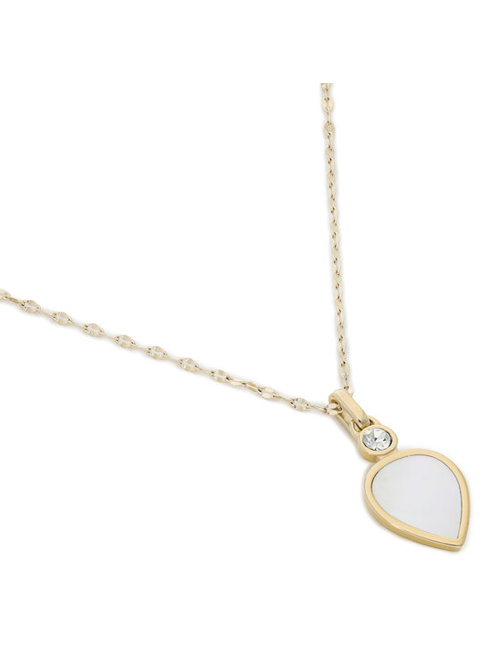 Fossil Fossil Collana JF04248710 Oro