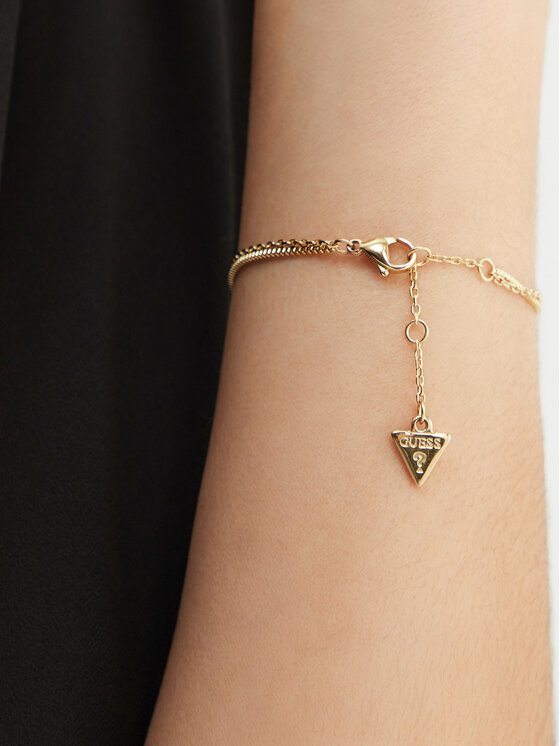 Guess Guess Браслет JUBB05 027JW Золотий