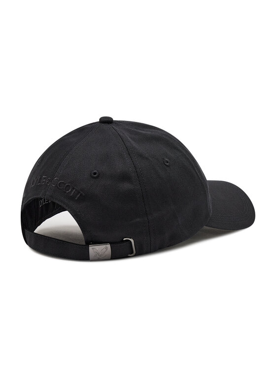 Lyle & Scott Lyle & Scott Cap Baseball Cap HE906A Schwarz