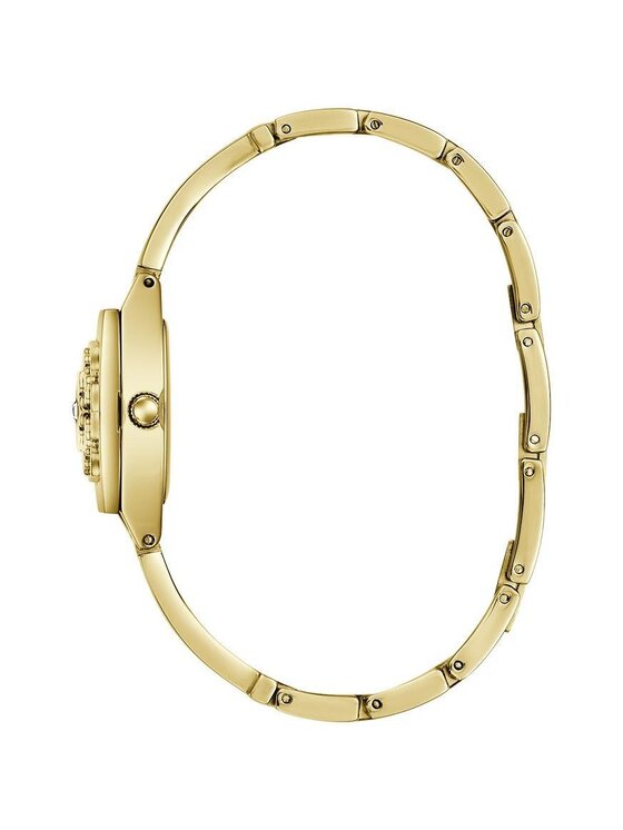 Guess Guess Zegarek GW1043L2 Złoty