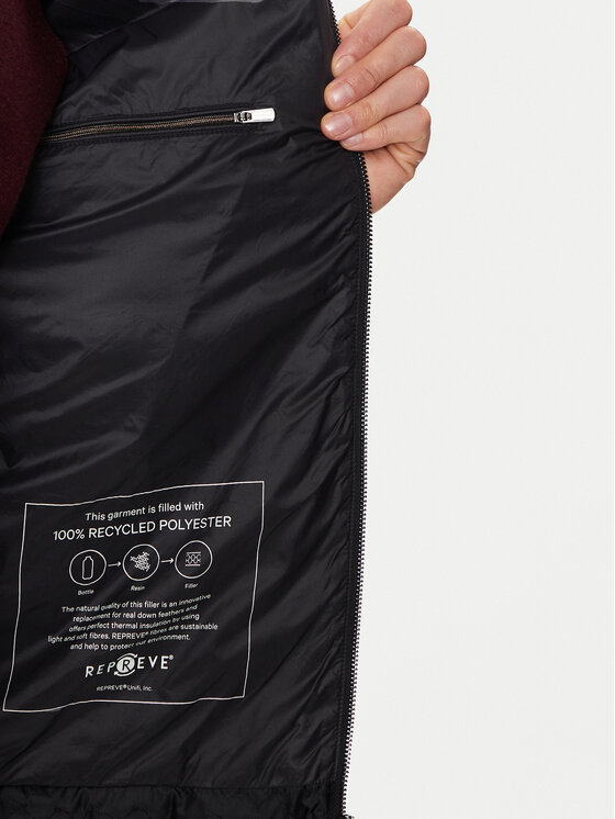 JOOP! JOOP! Giacca di transizione 17 JO-282Luke 30042623 Nero Regular Fit