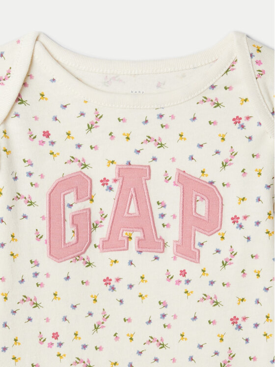 Gap Gap Dječje body 522642-00 Bež