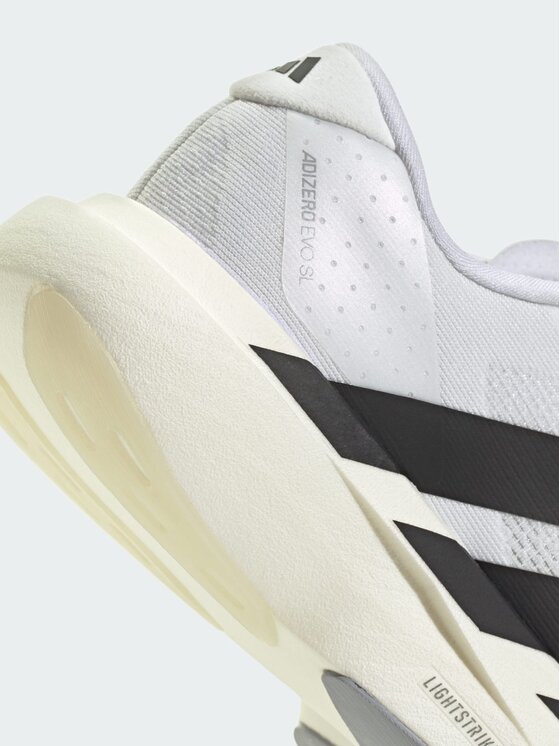 adidas adidas Buty do biegania 154991 Biały
