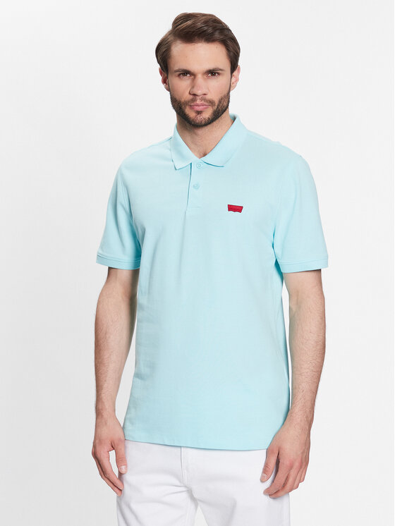 Levi's® Levi's® Polo Housemark A4842-0019 Blu Slim Fit
