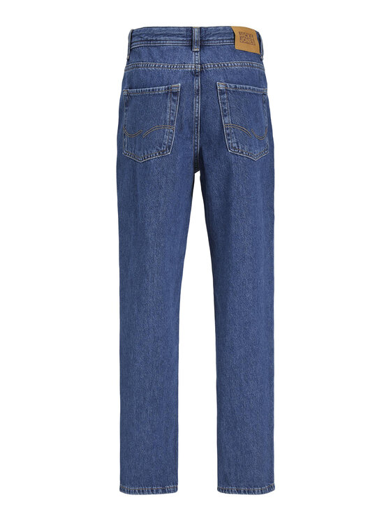 Jack & Jones Junior Jack & Jones Junior Jeansy 12221414 Niebieski Relaxed Fit