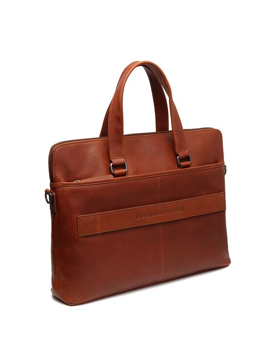 The Chesterfield Brand The Chesterfield Brand Teczka 327217 Brązowy