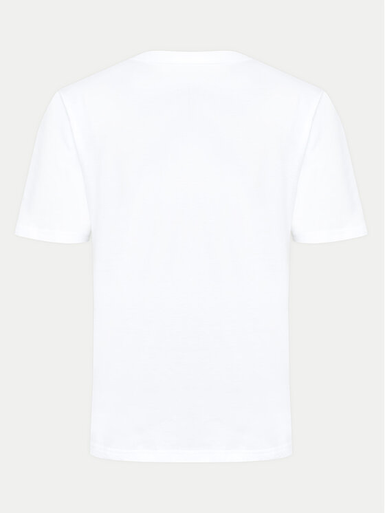 Jack&Jones Jack&Jones 3 marškinėlių komplektas Under 12248076 Balta Standard Fit