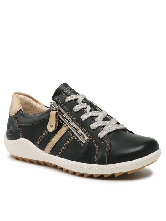 Remonte Remonte Tossud R1432-01 Must
