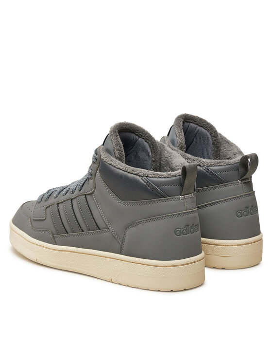 adidas adidas Sneakers Rapid Court Mid Winterized JR0169 Grau