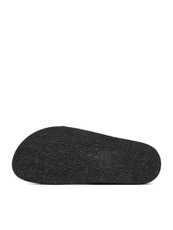 JENNY JENNY Sandale CEO-LB-P1694-YLD Negru