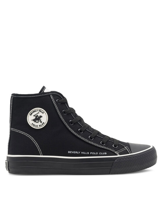 Beverly Hills Polo Club Beverly Hills Polo Club Sneakers MP40-OG31-3 Μαύρο