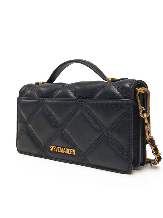 Steve Madden Steve Madden Käekott Bjeffa SM13001604 Must