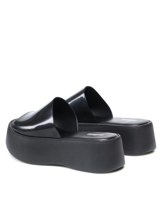 Melissa Melissa Šľapky Becky Ad 32818 Čierna