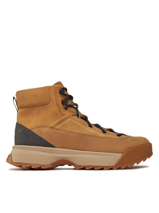 Trappers Sorel Scout 87'™ Mid Wp NM5004-263 Caribou Buff/Gum 2