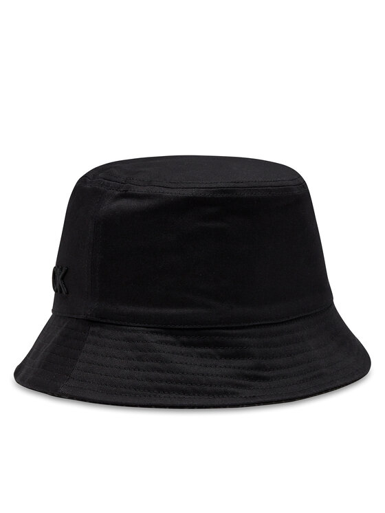 Bucket Hat Calvin Klein K60K611998 Negru