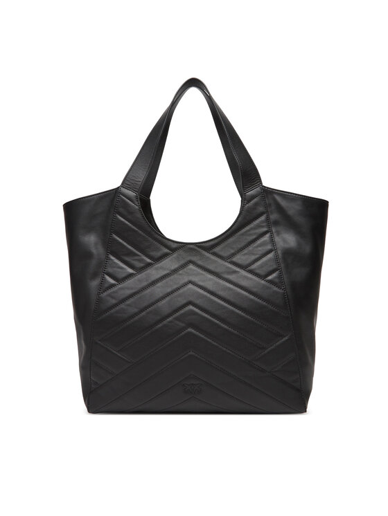 PINKO PINKO Rankinė Tote Bag PE 25 PLTT 104536 A2AO Juoda