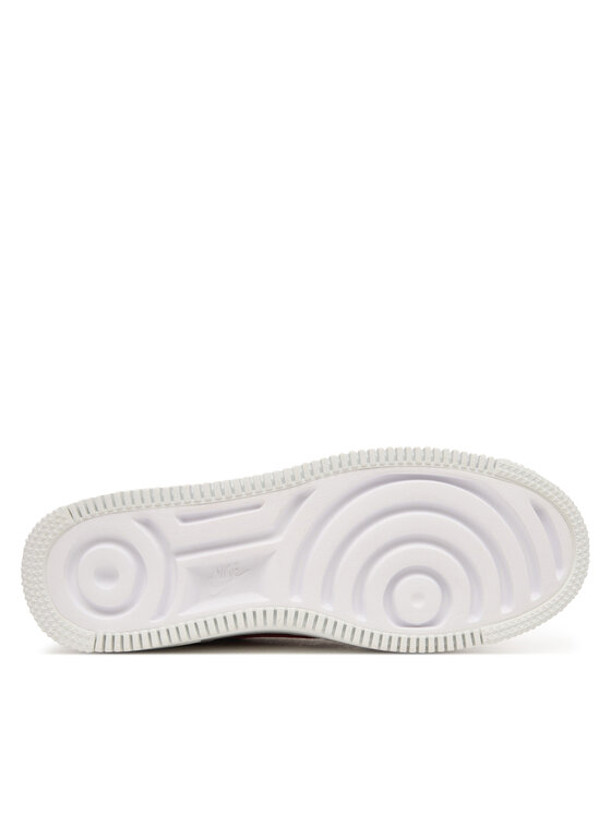 Nike Nike Sneakersy Af1 Sage Low AR5339 204 Tmavě červená