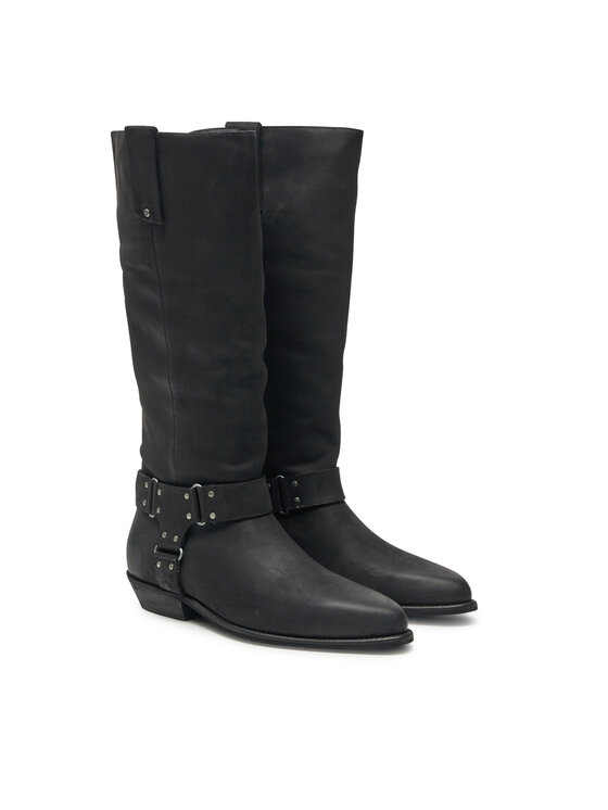Bronx Bronx Stiefel Kendr-A 14346-B Schwarz