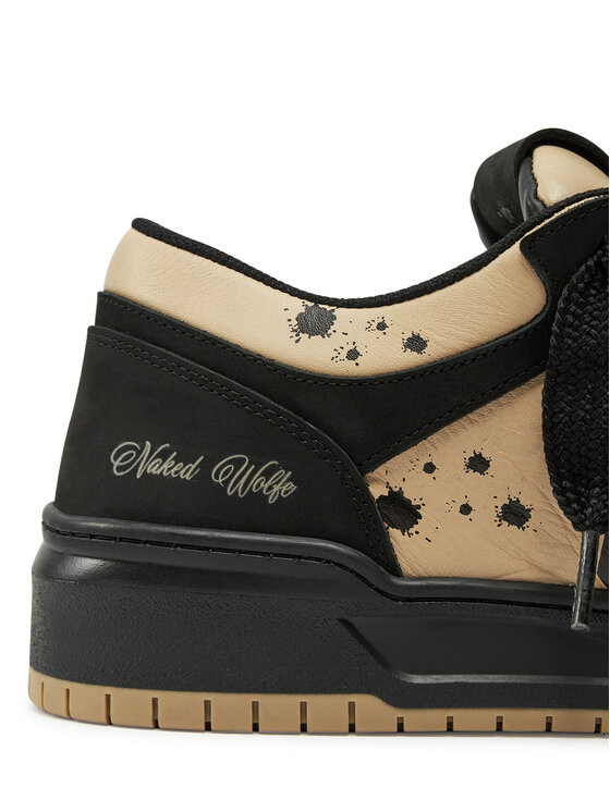 Naked Wolfe Naked Wolfe Sneakers CM-00 Negru