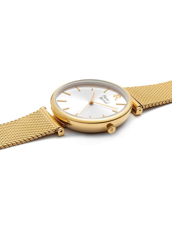 Pierre Ricaud Pierre Ricaud Orologio P22044.1113Q-SET Oro