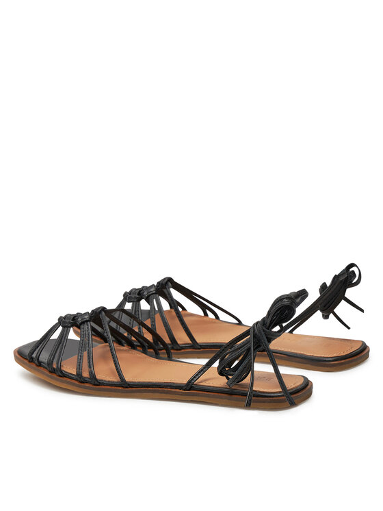 Balagan Balagan Sandalen Amfi Schwarz