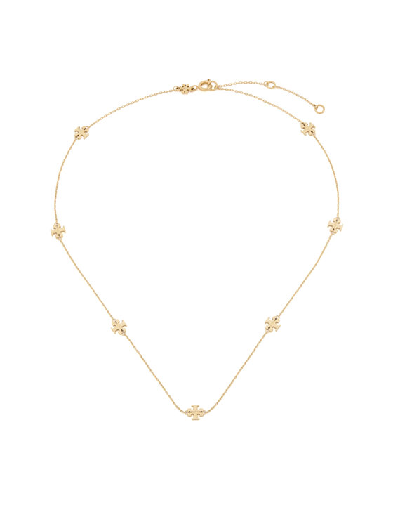 Tory Burch Colier Delicate Icon 184442 Auriu