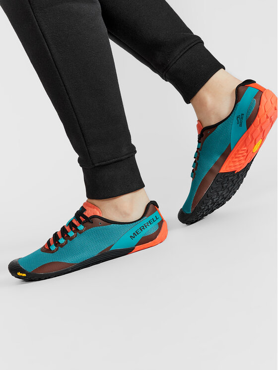 Merrell Merrell Взуття для бігу Vapor Glove 4 J067263 Зелений