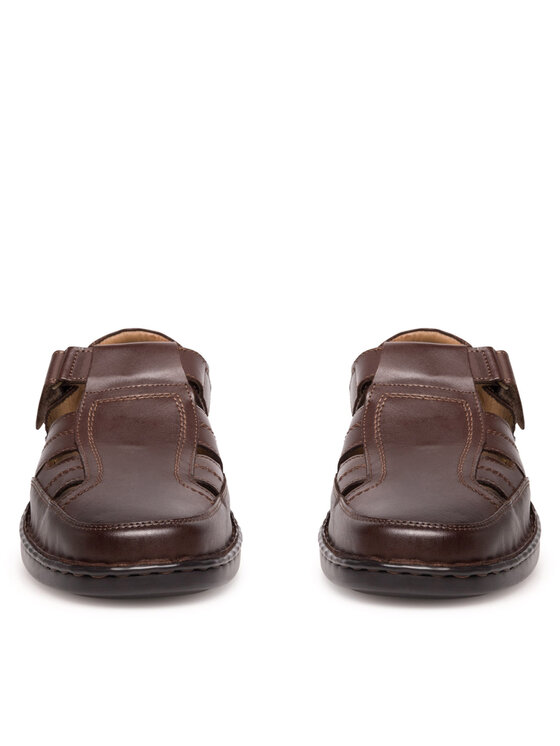 Go Soft Go Soft Scarpe basse GARY-04 MI18 Marrone