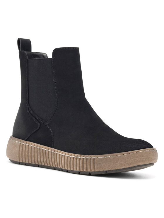 Go Soft Go Soft Stiefeletten WS5586-07 Schwarz