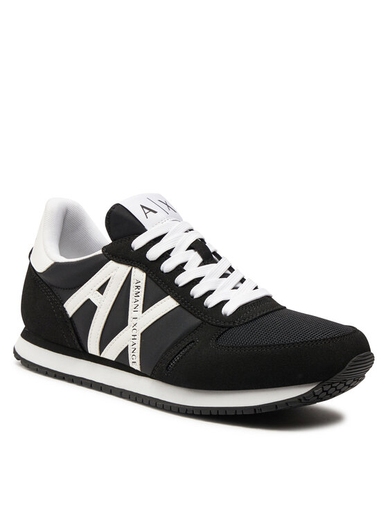 Armani Exchange Armani Exchange Sneakersy XUX017 XCC68 K489 Czarny